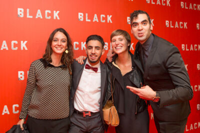 BLACK - Première @ UGC te Brussel, picture 95, photographed by Guy Danneels - FrontView Magazine
