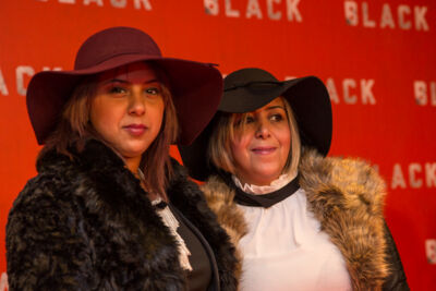 BLACK - Première @ UGC te Brussel, picture 105, photographed by Guy Danneels - FrontView Magazine