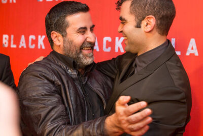 BLACK - Première @ UGC te Brussel, picture 108, photographed by Guy Danneels - FrontView Magazine