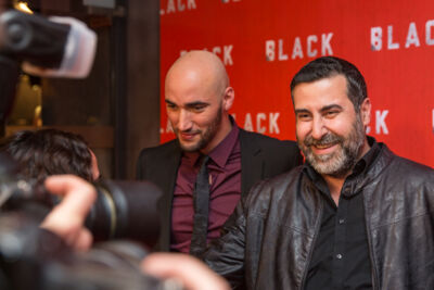 BLACK - Première @ UGC te Brussel, picture 109, photographed by Guy Danneels - FrontView Magazine