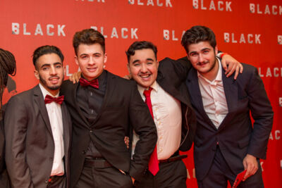 BLACK - Première @ UGC te Brussel, picture 112, photographed by Guy Danneels - FrontView Magazine