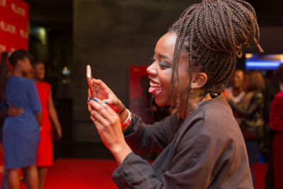 BLACK - Première @ UGC te Brussel, picture 113, photographed by Guy Danneels - FrontView Magazine
