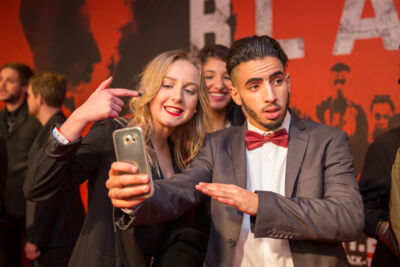 BLACK - Première @ UGC te Brussel, picture 116, photographed by Guy Danneels - FrontView Magazine