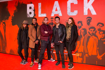 BLACK - Première @ UGC te Brussel, picture 119, photographed by Guy Danneels - FrontView Magazine
