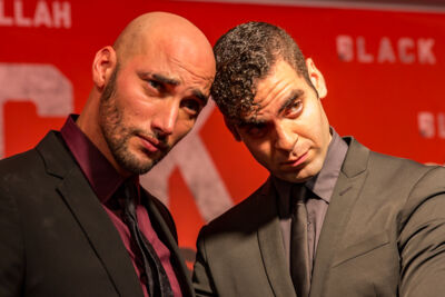 BLACK - Première @ UGC te Brussel, picture 125, photographed by Guy Danneels - FrontView Magazine
