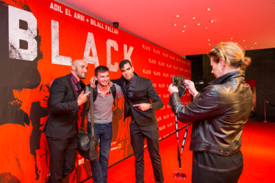 BLACK - Première @ UGC te Brussel, picture 127, photographed by Guy Danneels - FrontView Magazine