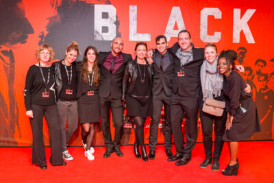BLACK - Première @ UGC te Brussel, picture 129, photographed by Guy Danneels - FrontView Magazine