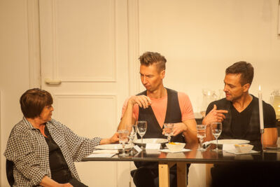 Fondue Bourguignonne EWT Deurne, foto 3, foto's door Goele Bormans - FrontView Magazine