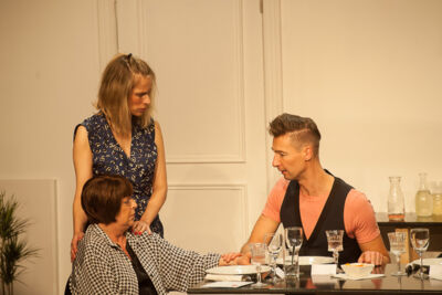 Fondue Bourguignonne EWT Deurne, foto 9, foto's door Goele Bormans - FrontView Magazine