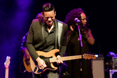 Sheila E. @ De Effenaar Eindhoven, picture 4, photographed by Bart Baevegems - FrontView Magazine
