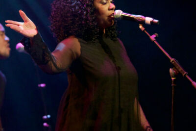 Sheila E. @ De Effenaar Eindhoven, picture 10, photographed by Bart Baevegems - FrontView Magazine