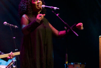 Sheila E. @ De Effenaar Eindhoven, picture 11, photographed by Bart Baevegems - FrontView Magazine
