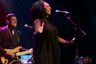 Sheila E. @ De Effenaar Eindhoven, picture 12, photographed by Bart Baevegems - FrontView Magazine