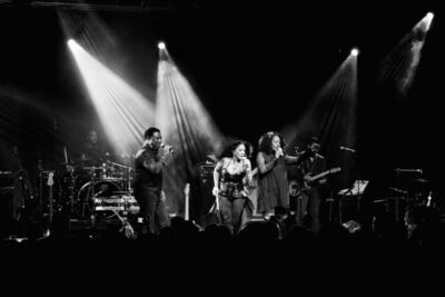 Sheila E. @ De Effenaar Eindhoven, picture 19, photographed by Bart Baevegems - FrontView Magazine