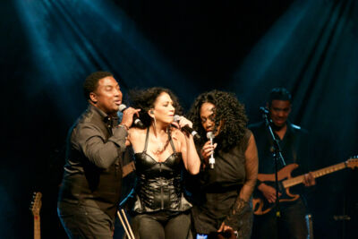 Sheila E. @ De Effenaar Eindhoven, picture 20, photographed by Bart Baevegems - FrontView Magazine