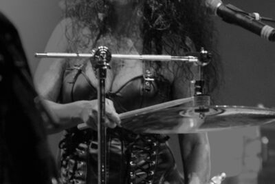 Sheila E. @ De Effenaar Eindhoven, picture 24, photographed by Bart Baevegems - FrontView Magazine