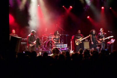 Sheila E. @ De Effenaar Eindhoven, picture 28, photographed by Bart Baevegems - FrontView Magazine