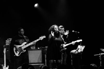Sheila E. @ De Effenaar Eindhoven, picture 29, photographed by Bart Baevegems - FrontView Magazine