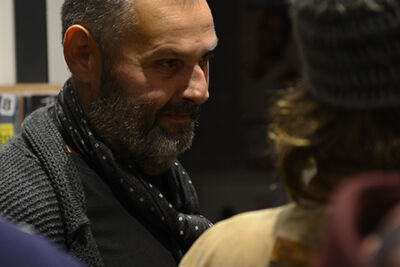 (Her)opening Bilbo Records Leuven @ Bilbo, picture 29, photographed by Bart Scholliers - FrontView Magazine