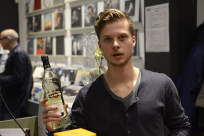 (Her)opening Bilbo Records Leuven @ Bilbo, picture 31, photographed by Bart Scholliers - FrontView Magazine