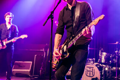 Helsinki @ De Casino Sint-Niklaas, picture 1, photographed by Guy Danneels - FrontView Magazine