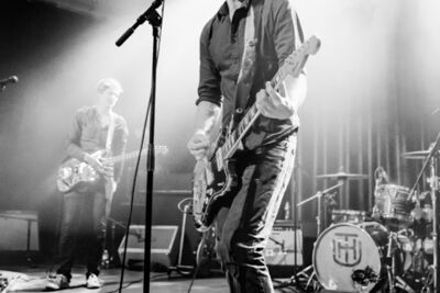 Helsinki @ De Casino Sint-Niklaas, picture 6, photographed by Guy Danneels - FrontView Magazine