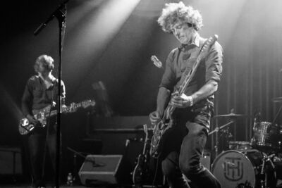 Helsinki @ De Casino Sint-Niklaas, picture 7, photographed by Guy Danneels - FrontView Magazine