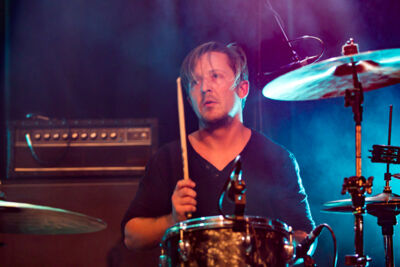 Helsinki @ De Casino Sint-Niklaas, picture 15, photographed by Guy Danneels - FrontView Magazine
