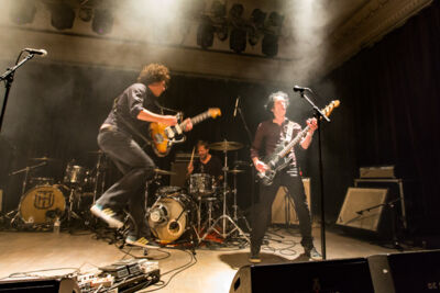 Helsinki @ De Casino Sint-Niklaas, picture 38, photographed by Guy Danneels - FrontView Magazine