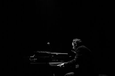 Joost Zweegers @ Minard Gent, picture 5, photographed by Frank Lambrechts - FrontView Magazine
