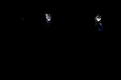 Persvoorstelling Spookverhalen Loge 10, picture 3, photographed by Frank Lambrechts - FrontView Magazine