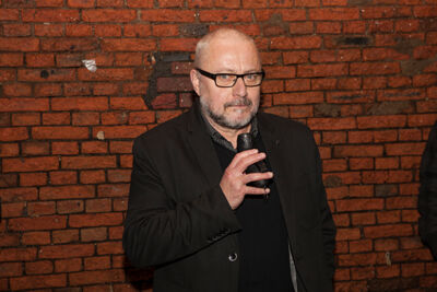 Persvoorstelling Spookverhalen Loge 10, picture 7, photographed by Frank Lambrechts - FrontView Magazine