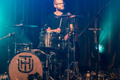 The Hickey Underworld @ De Casino Sint-Niklaas, picture 2, photographed by Guy Danneels - FrontView Magazine