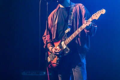 The Hickey Underworld @ De Casino Sint-Niklaas, picture 3, photographed by Guy Danneels - FrontView Magazine