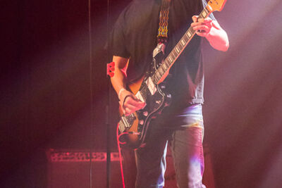 The Hickey Underworld @ De Casino Sint-Niklaas, picture 5, photographed by Guy Danneels - FrontView Magazine