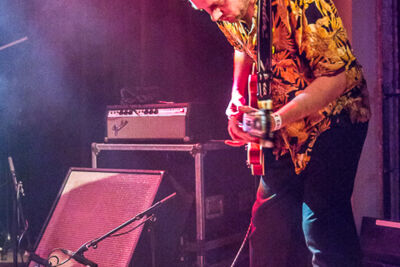 The Hickey Underworld @ De Casino Sint-Niklaas, picture 7, photographed by Guy Danneels - FrontView Magazine