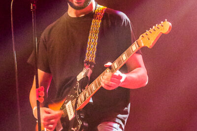 The Hickey Underworld @ De Casino Sint-Niklaas, picture 8, photographed by Guy Danneels - FrontView Magazine