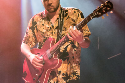 The Hickey Underworld @ De Casino Sint-Niklaas, picture 9, photographed by Guy Danneels - FrontView Magazine