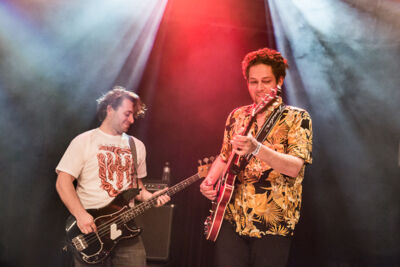 The Hickey Underworld @ De Casino Sint-Niklaas, picture 13, photographed by Guy Danneels - FrontView Magazine