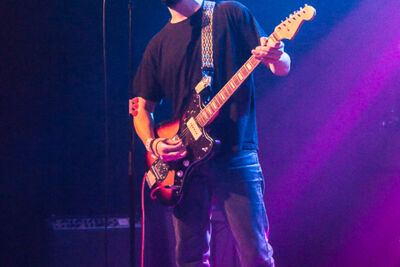 The Hickey Underworld @ De Casino Sint-Niklaas, picture 14, photographed by Guy Danneels - FrontView Magazine