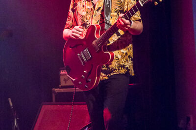 The Hickey Underworld @ De Casino Sint-Niklaas, picture 17, photographed by Guy Danneels - FrontView Magazine