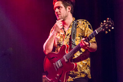 The Hickey Underworld @ De Casino Sint-Niklaas, picture 18, photographed by Guy Danneels - FrontView Magazine