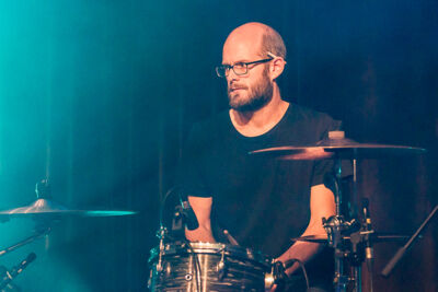 The Hickey Underworld @ De Casino Sint-Niklaas, picture 19, photographed by Guy Danneels - FrontView Magazine