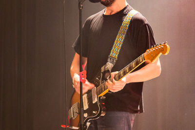 The Hickey Underworld @ De Casino Sint-Niklaas, picture 22, photographed by Guy Danneels - FrontView Magazine