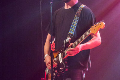 The Hickey Underworld @ De Casino Sint-Niklaas, picture 24, photographed by Guy Danneels - FrontView Magazine