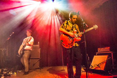 The Hickey Underworld @ De Casino Sint-Niklaas, picture 25, photographed by Guy Danneels - FrontView Magazine