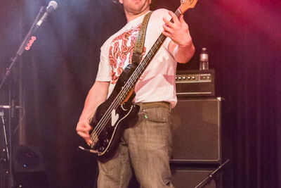 The Hickey Underworld @ De Casino Sint-Niklaas, picture 26, photographed by Guy Danneels - FrontView Magazine