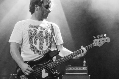 The Hickey Underworld @ De Casino Sint-Niklaas, picture 28, photographed by Guy Danneels - FrontView Magazine