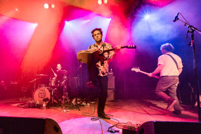 The Hickey Underworld @ De Casino Sint-Niklaas, picture 31, photographed by Guy Danneels - FrontView Magazine