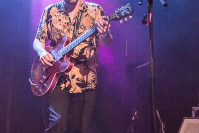 The Hickey Underworld @ De Casino Sint-Niklaas, picture 32, photographed by Guy Danneels - FrontView Magazine